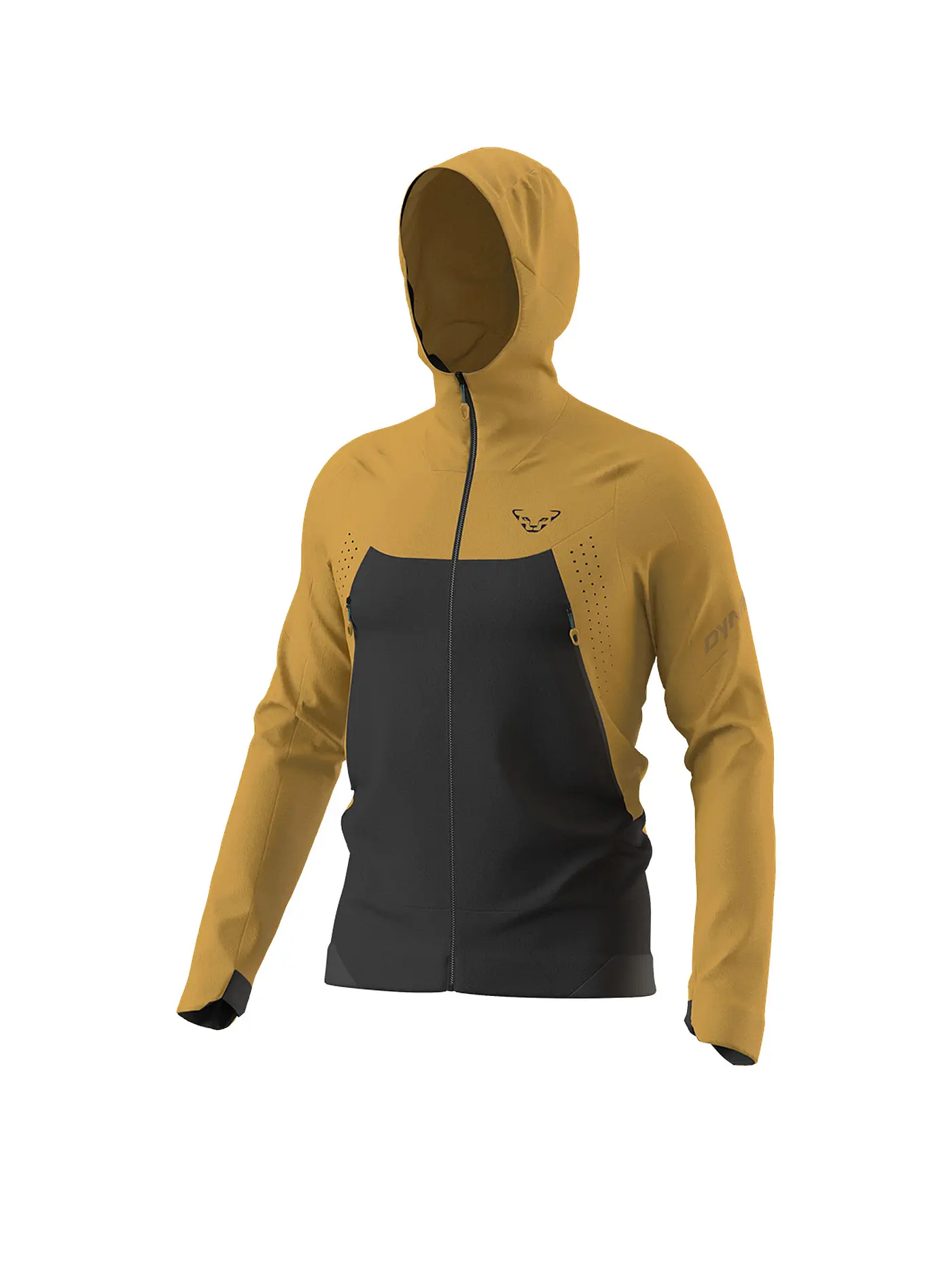 DYNAFIT | Herren Softshelljacke Transalper DST Hoodie | 